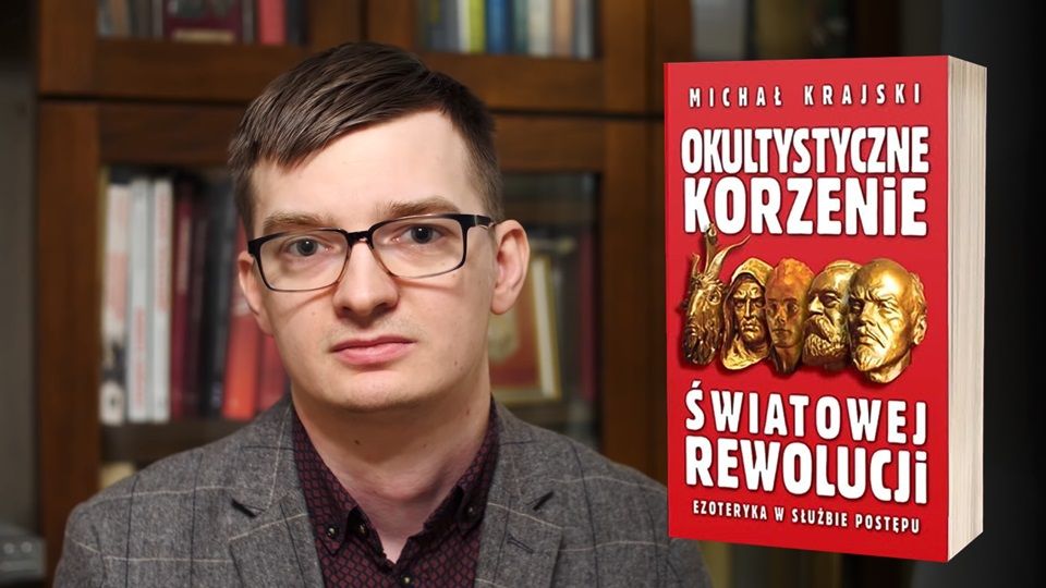 jakubzgierski.pl: Michał Krajski i książka o komunizmie